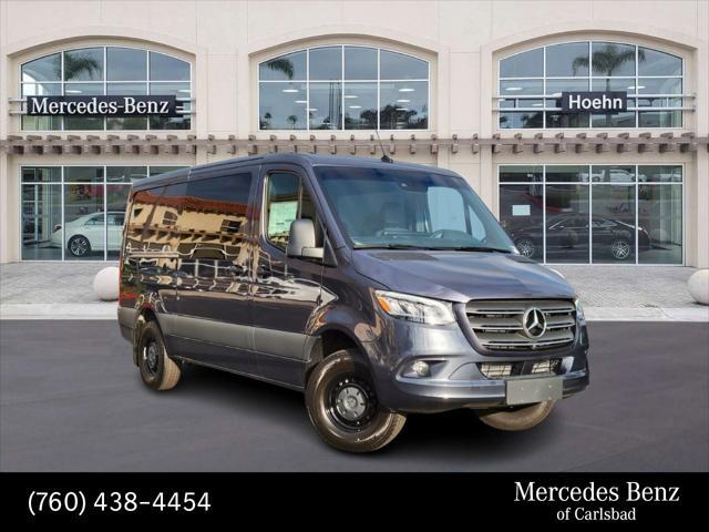 new 2024 Mercedes-Benz Sprinter 2500 car, priced at $71,304