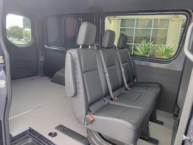 new 2024 Mercedes-Benz Sprinter 2500 car, priced at $71,304