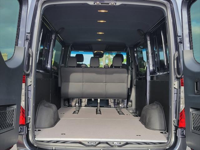 new 2024 Mercedes-Benz Sprinter 2500 car, priced at $71,304