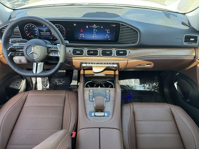 new 2026 Mercedes-Benz GLS 450 car, priced at $100,835