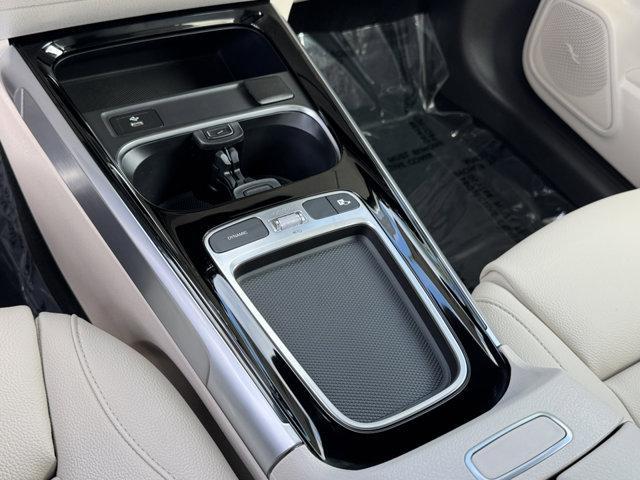 new 2026 Mercedes-Benz GLB 250 car, priced at $47,595