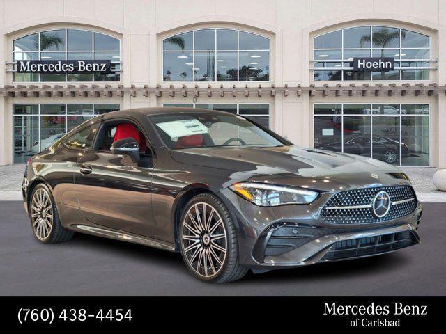 new 2024 Mercedes-Benz CLE 300 car, priced at $70,620