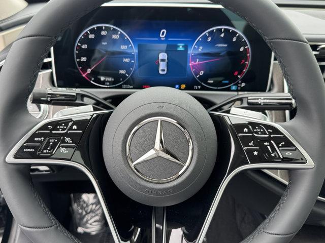 new 2025 Mercedes-Benz E-Class car, priced at $70,210