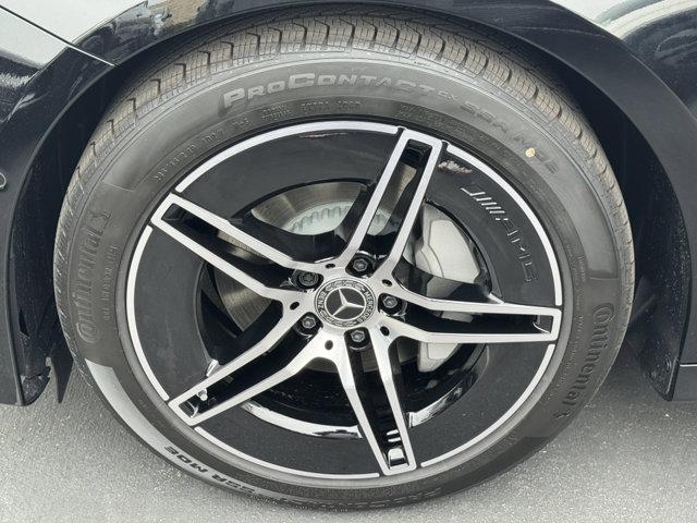 new 2025 Mercedes-Benz E-Class car, priced at $70,210