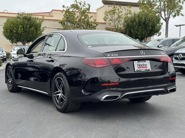 new 2025 Mercedes-Benz E-Class car, priced at $70,210