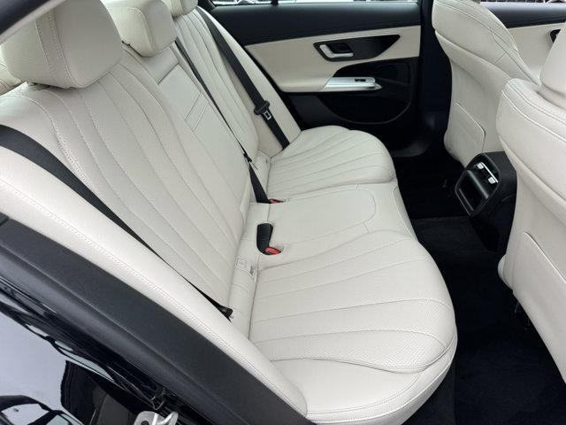 new 2025 Mercedes-Benz E-Class car, priced at $70,210