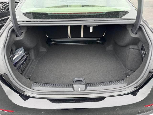 new 2025 Mercedes-Benz E-Class car, priced at $70,210