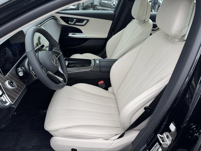 new 2025 Mercedes-Benz E-Class car, priced at $70,210
