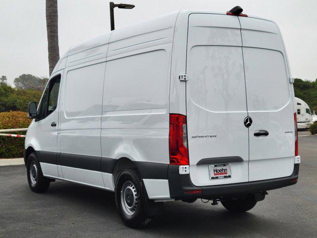 new 2024 Mercedes-Benz Sprinter 2500 car, priced at $61,096