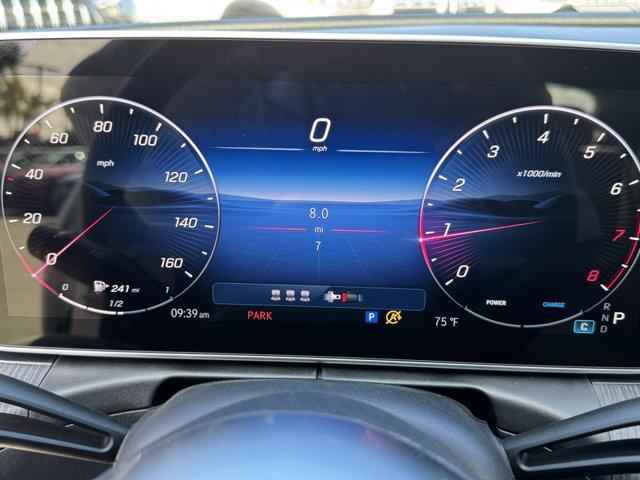 new 2025 Mercedes-Benz C-Class car, priced at $51,685