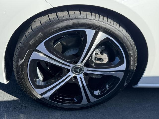 new 2025 Mercedes-Benz C-Class car, priced at $51,685