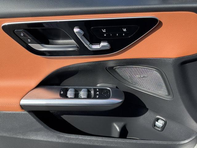 new 2025 Mercedes-Benz C-Class car, priced at $51,685