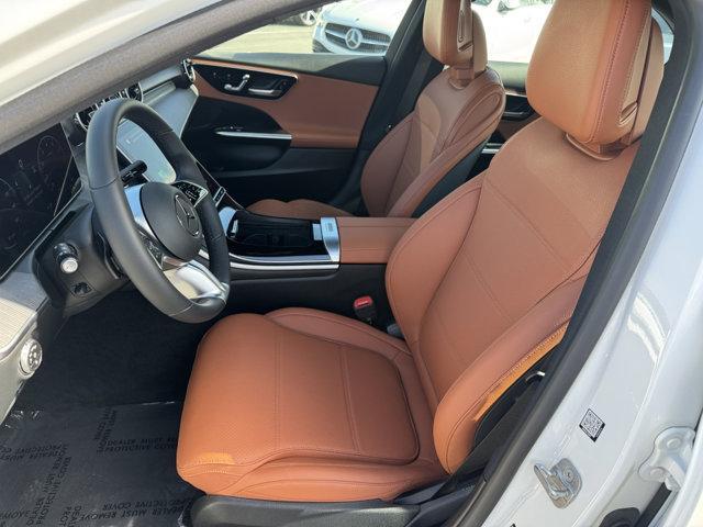 new 2025 Mercedes-Benz C-Class car, priced at $51,685