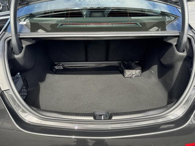 new 2025 Mercedes-Benz C-Class car, priced at $54,675