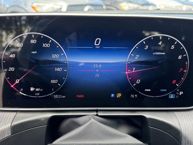 new 2025 Mercedes-Benz C-Class car, priced at $54,675