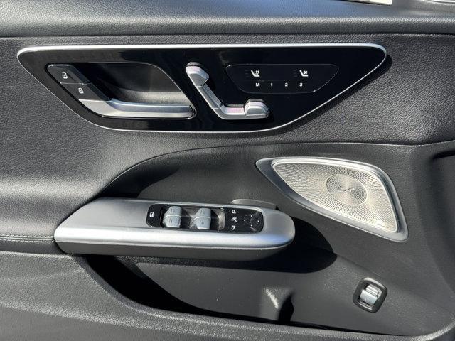 new 2025 Mercedes-Benz C-Class car, priced at $55,345