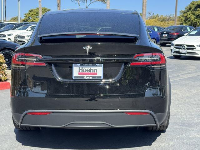 used 2022 Tesla Model X car, priced at $52,995