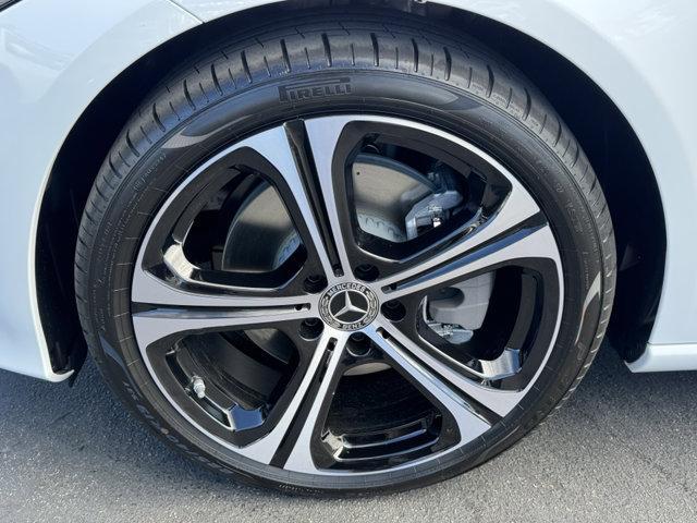 new 2025 Mercedes-Benz C-Class car, priced at $58,340