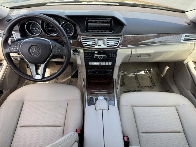 used 2014 Mercedes-Benz E-Class car, priced at $18,995