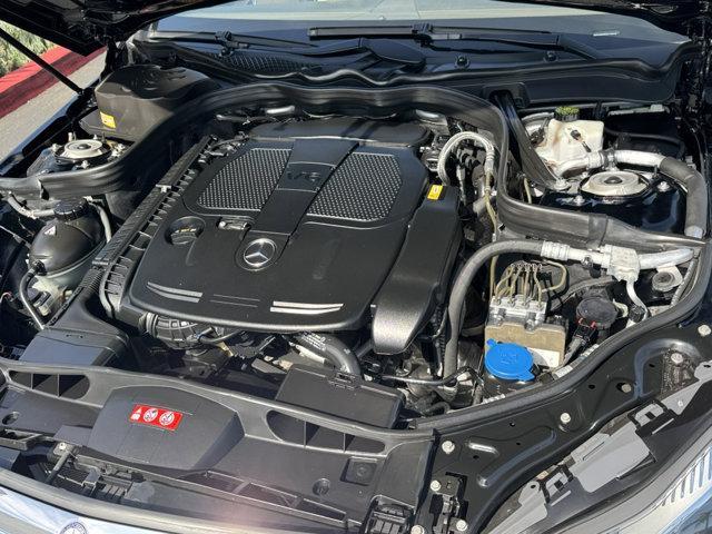 used 2014 Mercedes-Benz E-Class car, priced at $18,995