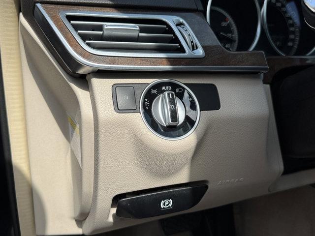 used 2014 Mercedes-Benz E-Class car, priced at $18,995