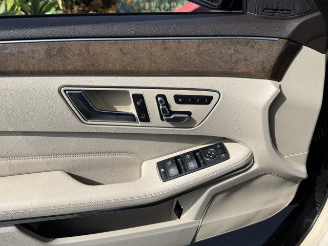 used 2014 Mercedes-Benz E-Class car, priced at $18,995