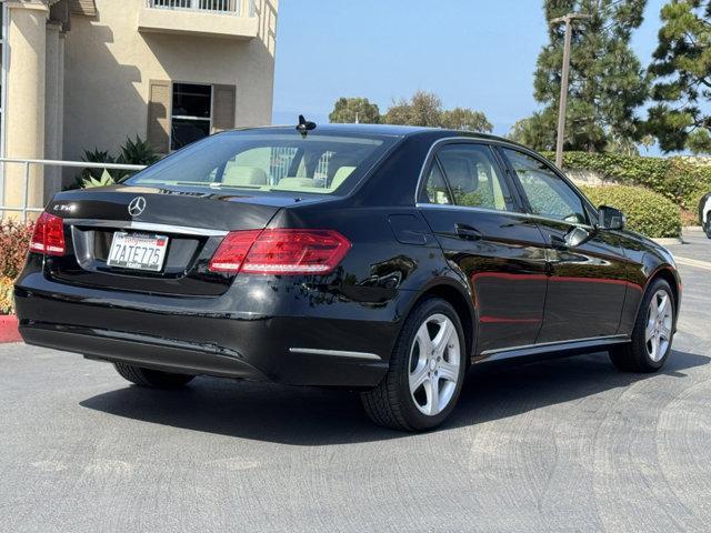 used 2014 Mercedes-Benz E-Class car, priced at $18,995