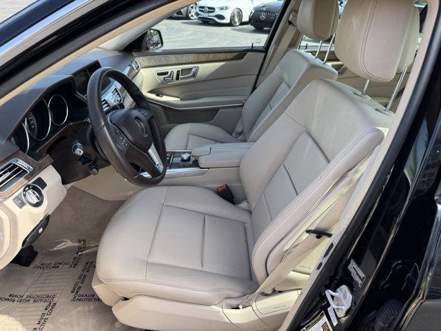used 2014 Mercedes-Benz E-Class car, priced at $18,995