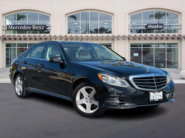 used 2014 Mercedes-Benz E-Class car, priced at $18,995
