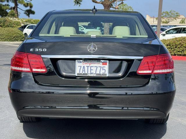used 2014 Mercedes-Benz E-Class car, priced at $18,995