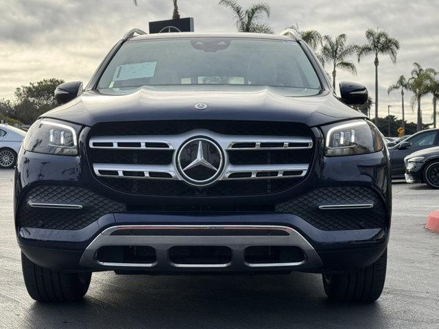 used 2021 Mercedes-Benz GLS 450 car, priced at $49,799