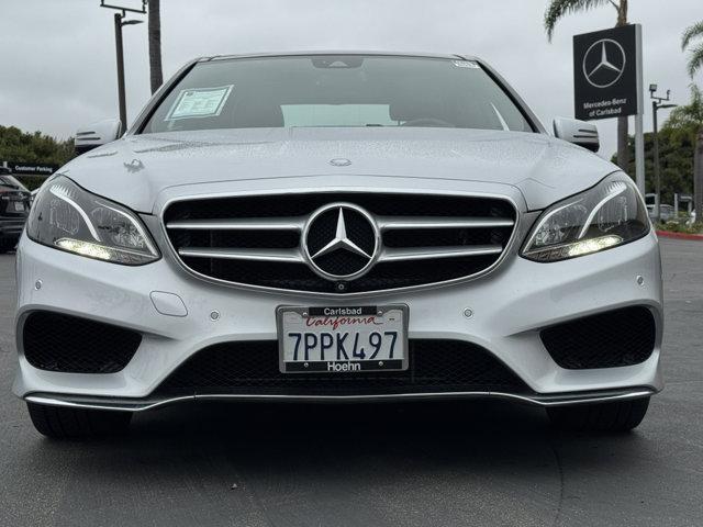 used 2016 Mercedes-Benz E-Class car, priced at $15,995