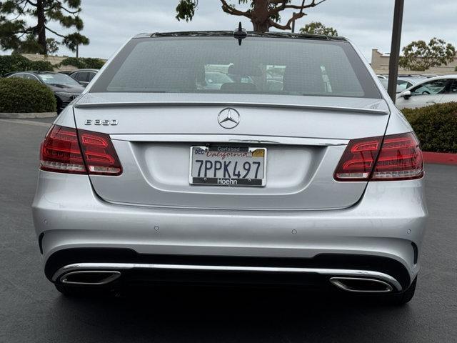 used 2016 Mercedes-Benz E-Class car, priced at $15,995