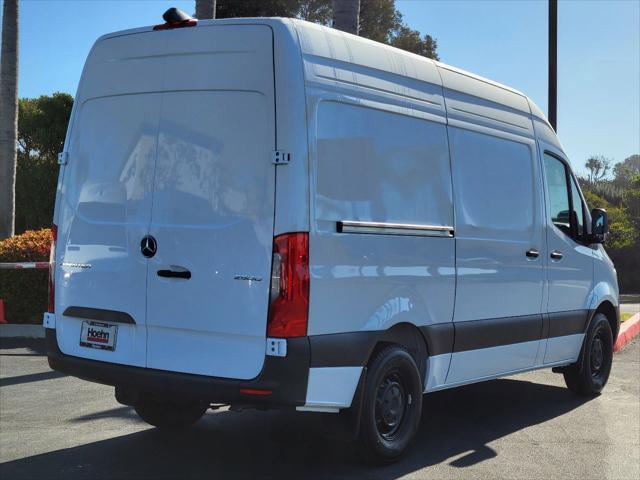 new 2024 Mercedes-Benz Sprinter 2500 car, priced at $62,603