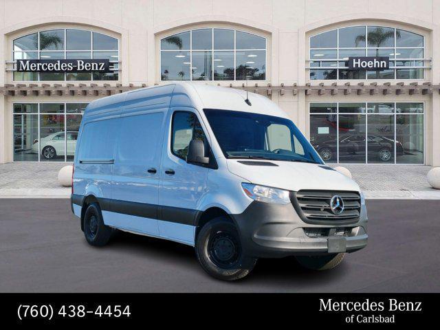 new 2024 Mercedes-Benz Sprinter 2500 car, priced at $62,603