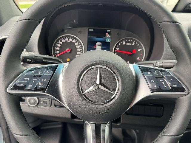 new 2025 Mercedes-Benz Sprinter 2500 car, priced at $73,540