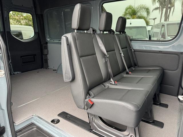 new 2025 Mercedes-Benz Sprinter 2500 car, priced at $73,540