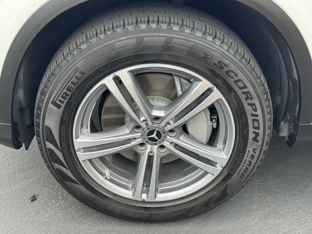 used 2021 Mercedes-Benz GLC 300 car, priced at $30,495