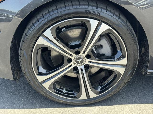 new 2025 Mercedes-Benz C-Class car, priced at $54,975