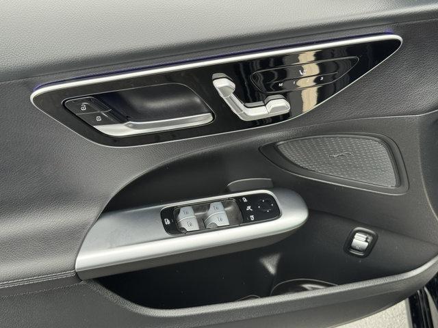 new 2025 Mercedes-Benz C-Class car, priced at $54,475