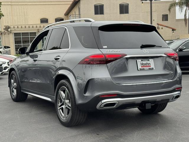 new 2025 Mercedes-Benz GLE 450 car, priced at $82,285
