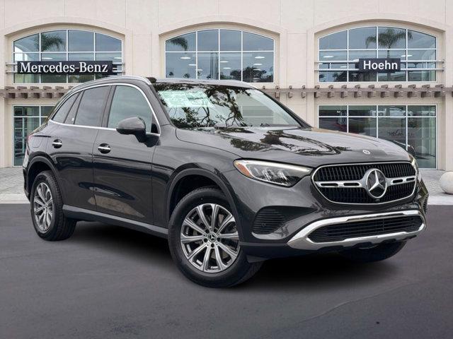 new 2025 Mercedes-Benz GLC 300 car, priced at $54,835