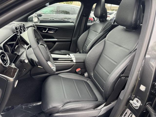 new 2025 Mercedes-Benz GLC 300 car, priced at $54,835