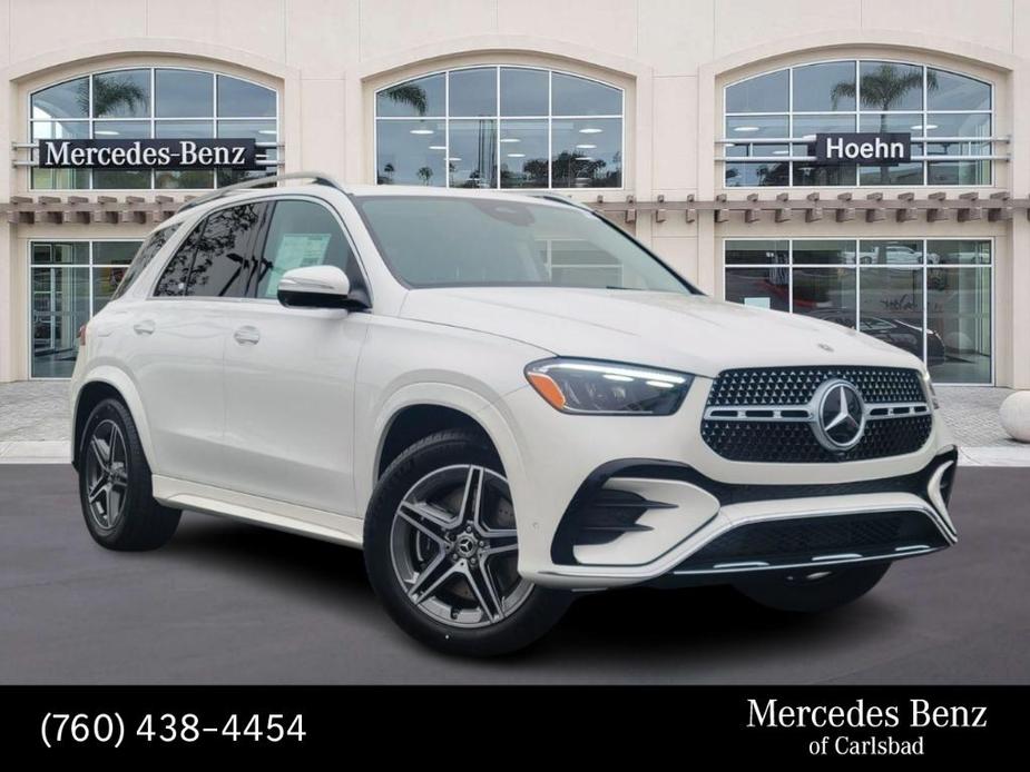 new 2024 Mercedes-Benz GLE 350 car, priced at $69,935
