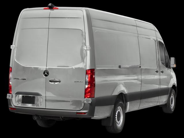new 2025 Mercedes-Benz Sprinter 2500 car, priced at $76,439