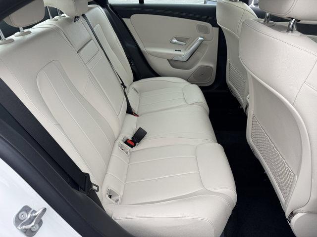 new 2026 Mercedes-Benz CLA 250 car, priced at $48,570