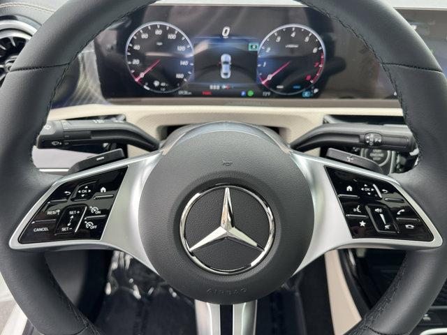 new 2026 Mercedes-Benz CLA 250 car, priced at $48,570