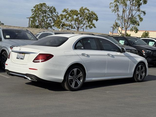 used 2020 Mercedes-Benz E-Class car, priced at $31,495