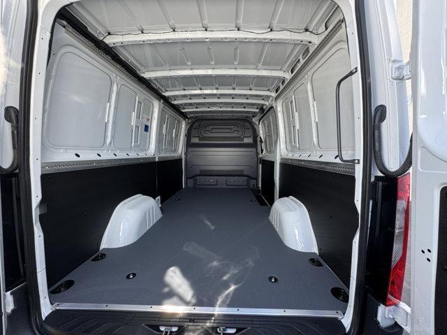 new 2025 Mercedes-Benz Sprinter 2500 car, priced at $59,574