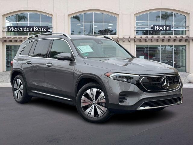 used 2023 Mercedes-Benz EQB 250 car, priced at $29,995